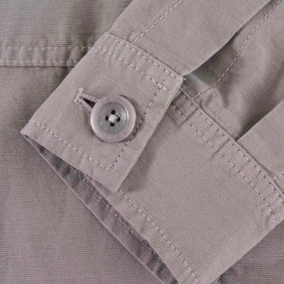 Kyle Sectioned Shirt Jacket - Picture 5 of 7